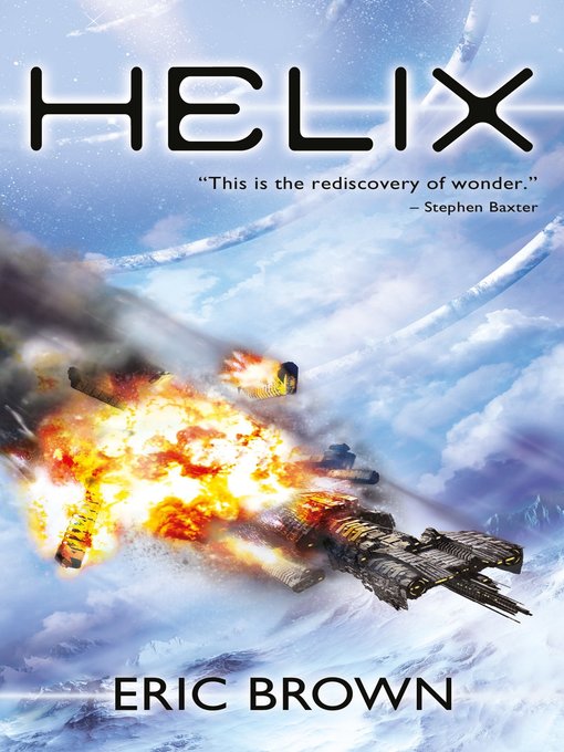 Title details for Helix by Eric Brown - Available